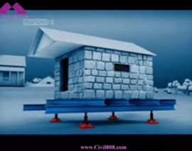 مستند جا به جایی های غول آسا "Wooden Wonders" بخش 3