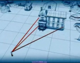 مستند جا به جایی های غول آسا "Historic Homes" بخش 2