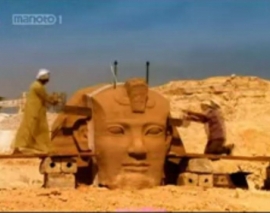 مستند جا به جایی های غول آسا "Hauling History" بخش 3