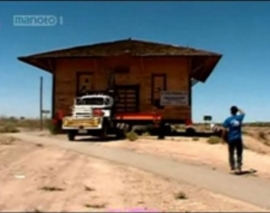 مستند جا به جایی های غول آسا "Long Loads" بخش 3