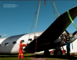 مستند جا به جایی های غول آسا "Historic Hulks" بخش 2