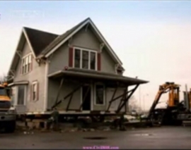 مستند جا به جایی های غول آسا "خانه رویایی" بخش 2