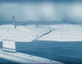 مستند جا به جایی های غول آسا "زیردریایی عظیم الجثه" بخش 2