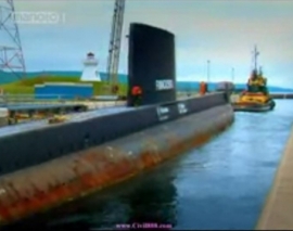 مستند جا به جایی های غول آسا "زیردریایی عظیم الجثه" بخش 3