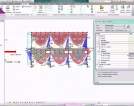 فیلم آموزش تحلیل سازه در نرم افزار Autodesk Robot Structural Analysis 2016