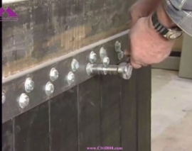 seismic isolation of library building2