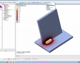 Simulating Manufacturing with Simufact.welding