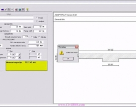 ADAPT-PULT Modifying Editor