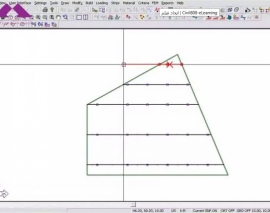 آموزش ADAPT بخش builder design sections for sloped slab edges