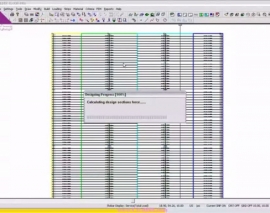 آموزش ADAPT بخش Builder Support Line Vertex Placement