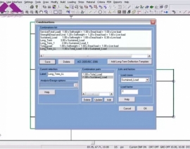 آموزش ADAPT بخش Long Term Deflections in Builder 2010 آموزش ADAPT بخش Long Term Deflections in Builder 2010