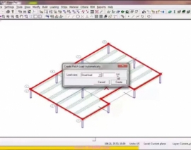 آموزش ADAPT بخش CE162 Structural Concrete Design - Video 2 - Loading and Extraction of Analysis قسمت اول آموزش ADAPT بخش CE162 Structural Concrete Design - Video 2 - Loading and Extraction of Analysis قسمت اول