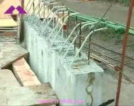 کلیپ نظارت بر آرماتور بندی بر اساس ACI rust on reinforcing steel کلیپ نظارت بر آرماتور بندی بر اساس ACI rust on reinforcing steel