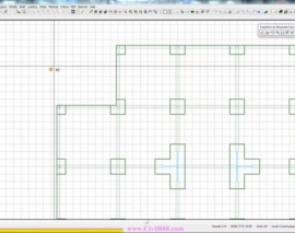 آموزش ADAPT بخش Floor Pro - Waffle Slab Modeling Tutorial بخش اول آموزش ADAPT بخش Floor Pro - Waffle Slab Modeling Tutorial بخش اول