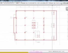 آموزش ADAPT بخش Creating a multistory model from multiple CAD files in ADAPT-Edge 2012 آموزش ADAPT بخش Creating a multistory model from multiple CAD files in ADAPT-Edge 2012