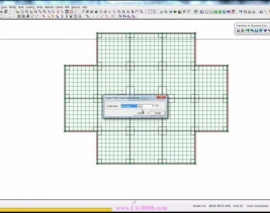 آموزش ADAPT بخش Floor Pro - Waffle Slab Modeling Tutorial بخش دوم آموزش ADAPT بخش Floor Pro - Waffle Slab Modeling Tutorial بخش دوم