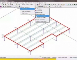 آموزش ADAPT بخش CE162 Structural Concrete Design - Video 1 - Basic Modeling and Analysis بخش اول آموزش ADAPT بخش CE162 Structural Concrete Design - Video 1 - Basic Modeling and Analysis بخش اول
