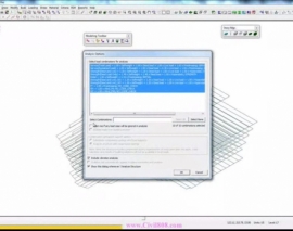 آموزش ADAPT بخش Designing Transfer Beams in ADAPT-Builder 2012 آموزش ADAPT بخش Designing Transfer Beams in ADAPT-Builder 2012