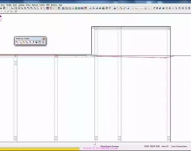 آموزش ADAPT بخش Generating Design Strips in ADAPT-Builder for export to ADAPT-PTRC آموزش ADAPT بخش Generating Design Strips in ADAPT-Builder for export to ADAPT-PTRC