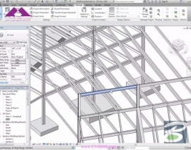 آموزش Bentley RAM بخش Adding Cantilevers in RAM - Revit Link v4 آموزش Bentley RAM بخش Adding Cantilevers in RAM - Revit Link v4