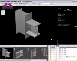 RAM Connection V8i (Screencast 005) RAM Connection V8i (Screencast 005)