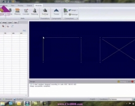 RAM Connection V8i Integration with RAM Elements RAM Connection V8i Integration with RAM Elements