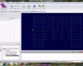 RAM Connection V8i Integration with the RAM Structural System RAM Connection V8i Integration with the RAM Structural System