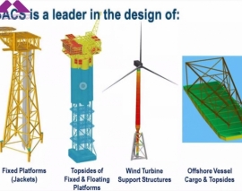 آموزش Bentley SACS بخش SACS Marine Enterprise Overview آموزش Bentley SACS بخش SACS Marine Enterprise Overview