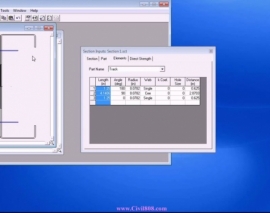 آموزش نرم افزار CFS بخش CFS Tutorial - Working with Sections آموزش نرم افزار CFS بخش CFS Tutorial - Working with Sections