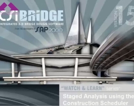 CSiBridge_-_07_Staged_Analysis