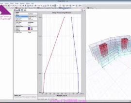آموزش ETABS2013 بخش ETABS2013_-_21 Webinar An Introduction part 2