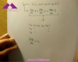 آمادگی آزمون بین المللی FE و PE بخش fluid mechanics کتاب munson & young & okiishi & قسمت مکانیک سیالات - 05 - میدان سرعت ساده، ادامه آمادگی آزمون بین المللی FE و PE بخش fluid mechanics کتاب munson & young & okiishi & قسمت مکانیک سیالات - 05 - میدان سرعت ساده، ادامه