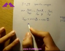 آمادگی آزمون بین المللی FE و PE بخش fluid mechanics کتاب munson & young & okiishi & قسمت مکانیک سیالات - 09 - معرفی استاتیک سیال آمادگی آزمون بین المللی FE و PE بخش fluid mechanics کتاب munson & young & okiishi & قسمت مکانیک سیالات - 09 - معرفی استاتیک سیال