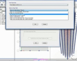 ترجمه و تفسیر فیلم ETABS_-_21_Performance_Based_Design مثال طراحی عملکردی با ETABS  قسمت سوم