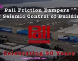 فیلمی درباره معرفی میراگر اصطکاکی معتبر و قدیمی اصطکاکی پال (PFD)