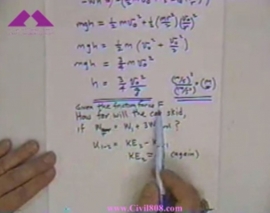 آمادگی آزمون بین المللی FE و PE دانشگاه Texas A&M University بخش Dynamics 3 
