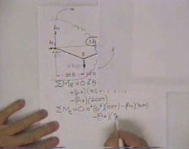 آمادگی آزمون بین المللی FE و PE دانشگاه Texas A&M University بخش Statics 2