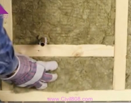 معرفی مشخصات عایق پشم سنگ با کاربرد در ساختمان