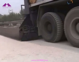 ماشین پخش اتوماتیک پرایمر قیری با ساب گرید برای راهسازی ماشین پخش اتوماتیک پرایمر قیری با ساب گرید برای راهسازی