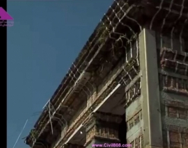 فیلم نحوه مقاوم سازی یک سازه سنتی- تاریخی غیر مسلح در هند با نوار های فلزی و الیاف GFRP به همراه تفسیر بخش 2 فیلم نحوه مقاوم سازی یک سازه سنتی- تاریخی غیر مسلح در هند با نوار های فلزی و الیاف GFRP به همراه تفسیر بخش 2