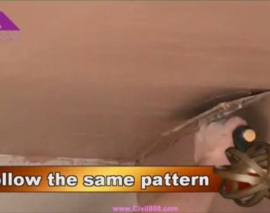 آموزش گچکاری آکادمیک بخش ششم اولین لایه (دست اول) گچکاری آموزش گچکاری آکادمیک بخش ششم اولین لایه (دست اول) گچکاری