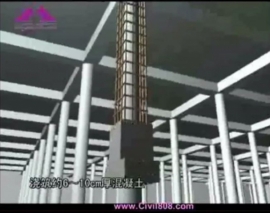 انیمیشن مقاوم سازی سازی لرزه ای موزه nanjing در ژاپن با جداساز لرزه ای به همراه تفسیر - بخش اول انیمیشن مقاوم سازی سازی لرزه ای موزه nanjing در ژاپن با جداساز لرزه ای به همراه تفسیر - بخش اول