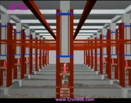 انیمیشن مقاوم سازی سازی لرزه ای موزه nanjing در ژاپن با جداساز لرزه ای به همراه تفسیر - بخش دوم انیمیشن مقاوم سازی سازی لرزه ای موزه nanjing در ژاپن با جداساز لرزه ای به همراه تفسیر - بخش دوم