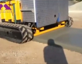 دستگاه اتوماتیک کف سازی و راهسازی بتنی دستگاه اتوماتیک کف سازی و راهسازی بتنی