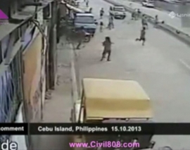 مستند زلزله فیلیپین در سال 2013 مستند زلزله فیلیپین در سال 2013