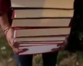 اندر مسائل و مشکلات کتابخوانی و نمایشگاه بین الملی کتاب اندر مسائل و مشکلات کتابخوانی و نمایشگاه بین الملی کتاب