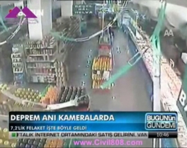 زلزله 7.2 ریشتری زلزله 23 اکتبر 2011 ترکیه بخش دوم زلزله 7.2 ریشتری زلزله 23 اکتبر 2011 ترکیه بخش دوم