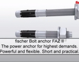 انیمیشن نحوه کاشت رول بولت برای نصب نمای شیشه ای و کامپوزیت انیمیشن نحوه کاشت رول بولت برای نصب نمای شیشه ای و کامپوزیت