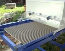 سیستم بسیار جالب و مبتکرانه برای ملات زنی (چسب کاشی) پشت سرامیک سیستم بسیار جالب و مبتکرانه برای ملات زنی (چسب کاشی) پشت سرامیک