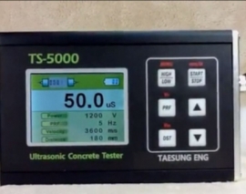 دستگاه آلتراسونیک آزمون تشخیص برای تشخیص ترک خوردگی و سلامت بتن دستگاه آلتراسونیک آزمون تشخیص برای تشخیص ترک خوردگی و سلامت بتن